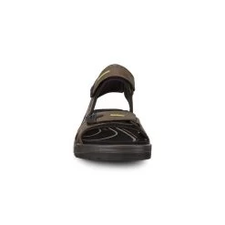 ECCO Men's Yucatan - Tarmac / Moon Rock -Sandal Style Shop 069564 56396 front 1024x1024 80948.1712609020