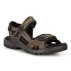 ECCO Men's Yucatan - Tarmac / Moon Rock 2 ECCO Men's Yucatan - Tarmac / Moon Rock -Sandal Style Shop 069564 56396 main 1024x1024 48123.1713203286