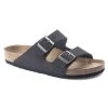 Birkenstock Men's Arizona Vegan Microfiber - Desert Dust Indigo Blue (Regular Width) 2 Birkenstock Men's Arizona Vegan Microfiber - Desert Dust Indigo Blue (Regular Width) -Sandal Style Shop 1023116 77134.1673544071