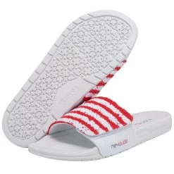 Hey Dude Men's Phoenix Sox - Flag -Sandal Style Shop 112197124 PHOENIX FLAG LEFT 3 63057.1686172461