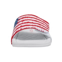 Hey Dude Men's Phoenix Sox - Flag -Sandal Style Shop 112197124 PHOENIX FLAG LEFT 4 60300.1686172450