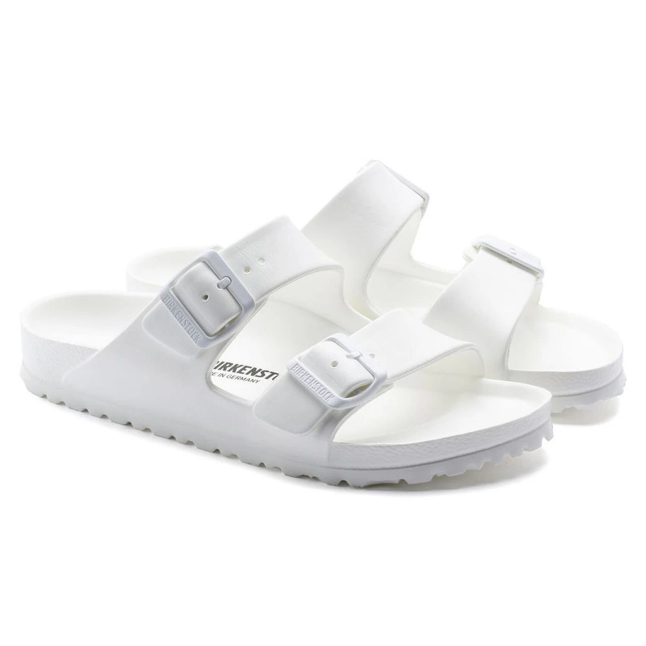 Birkenstock Arizona Essentials EVA - White (Narrow Width) 5 Birkenstock Arizona Essentials EVA - White (Narrow Width) - Image 3
