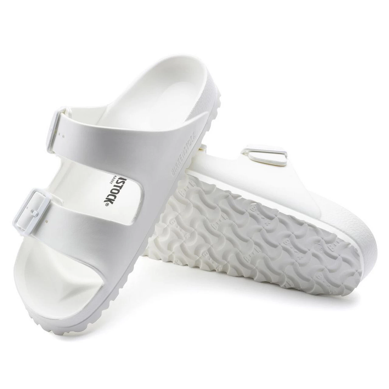 Birkenstock Arizona Essentials EVA - White (Narrow Width) 6 Birkenstock Arizona Essentials EVA - White (Narrow Width) - Image 4