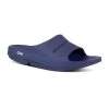 OOFOS OOahh Slide - Navy 2 OOFOS OOahh Slide - Navy -Sandal Style Shop 1 15864.1646682982