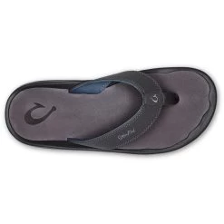 Olukai Men's 'Ohana - Pavement 10 Olukai Men's 'Ohana - Pavement -Sandal Style Shop 1 98784.1682957151