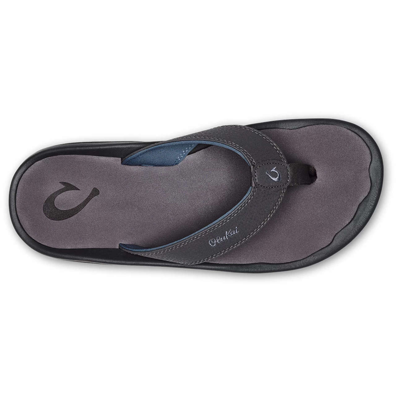 Olukai Men's 'Ohana - Pavement 5 Olukai Men's 'Ohana - Pavement - Image 3