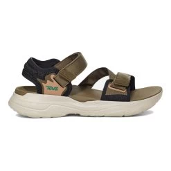Teva Men's Zymic - Dark Olive / Teal Green