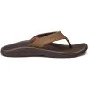 Olukai Men's 'Ohana - Tan / Dark Java 1 Olukai Men's 'Ohana - Tan / Dark Java -Sandal Style Shop 2 33785.1682954320