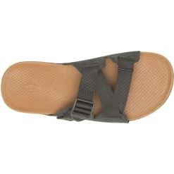 Chaco Men's Lowdown Leather Slide - Black 12 Chaco Men's Lowdown Leather Slide - Black -Sandal Style Shop 2 48972.1679953674