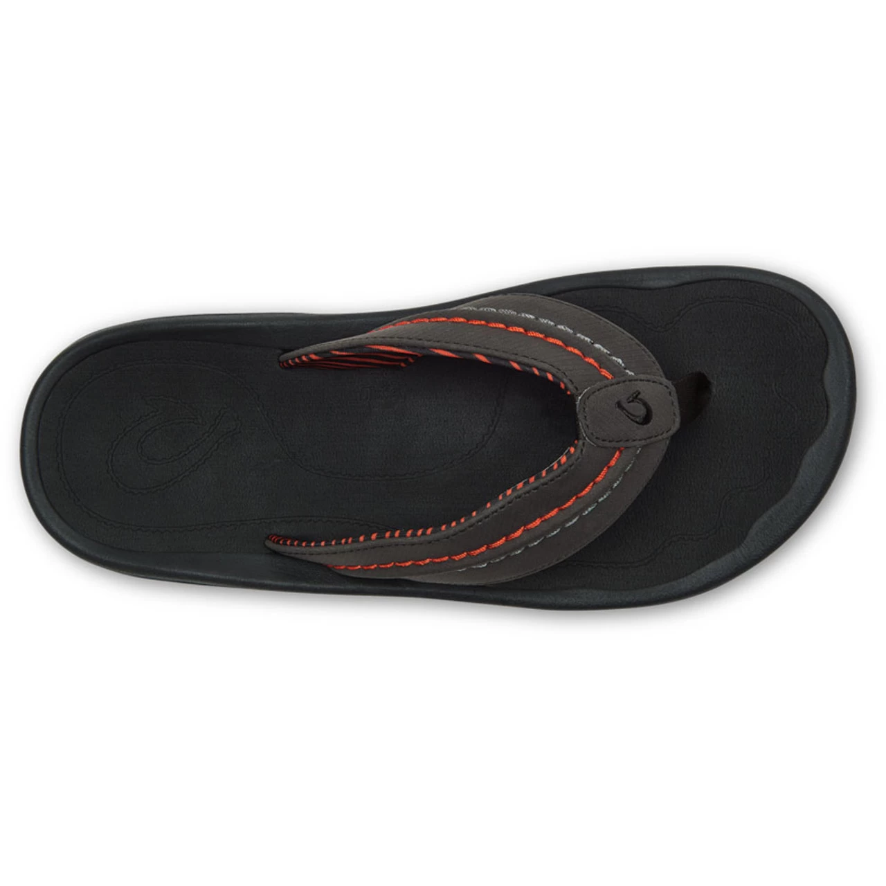 Olukai Men's Hokua - Onyx 4 Olukai Men's Hokua - Onyx - Image 2