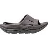HOKA ONE ONE Unisex Ora Recovery Slide 3 - Grey / Grey -Sandal Style Shop 2 85437.1679416907