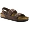 Birkenstock Men's Milano Oiled Leather - Habana (Regular Width) 1 Birkenstock Men's Milano Oiled Leather - Habana (Regular Width) -Sandal Style Shop 34871 43501.1559234587