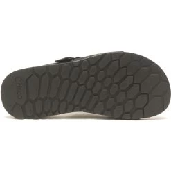 Chaco Men's Lowdown Leather Slide - Black 13 Chaco Men's Lowdown Leather Slide - Black -Sandal Style Shop 44 94911.1679953676