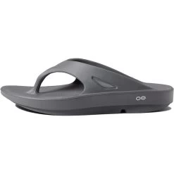 OOFOS Unisex OOriginal - Slate 9 OOFOS Unisex OOriginal - Slate -Sandal Style Shop 4 81465.1707931464