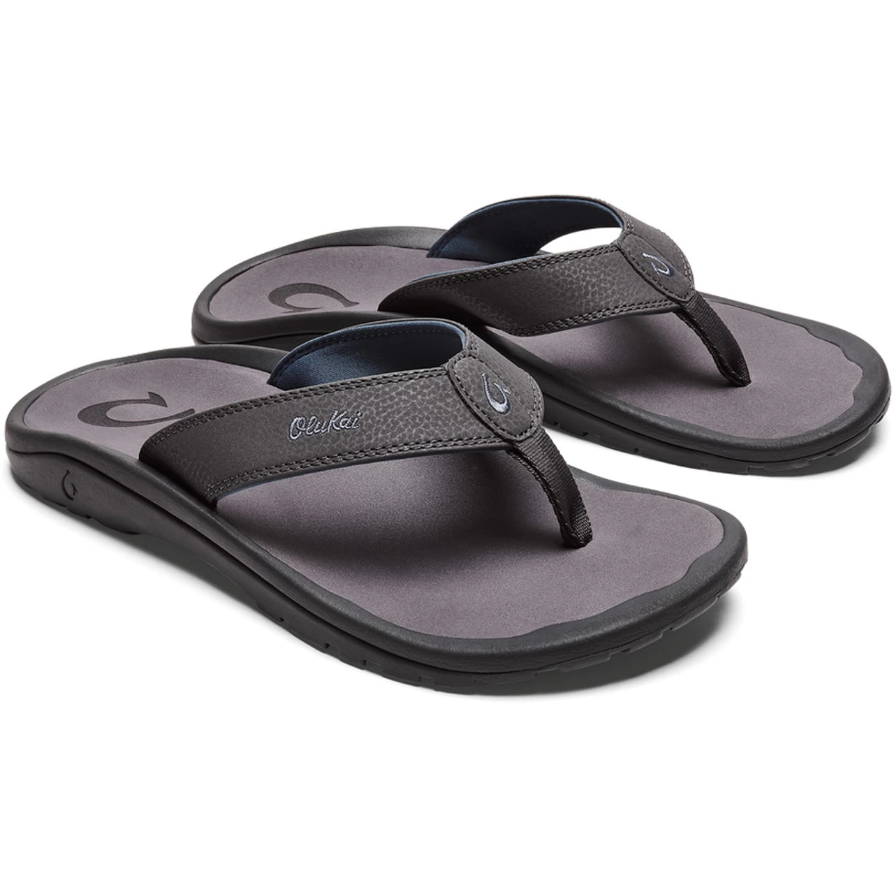 Olukai Men's 'Ohana - Pavement 4 Olukai Men's 'Ohana - Pavement - Image 2