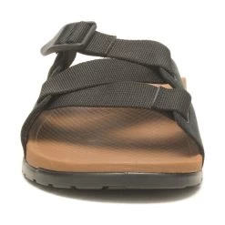 Chaco Men's Lowdown Leather Slide - Black 10 Chaco Men's Lowdown Leather Slide - Black -Sandal Style Shop 9 70302.1679953651