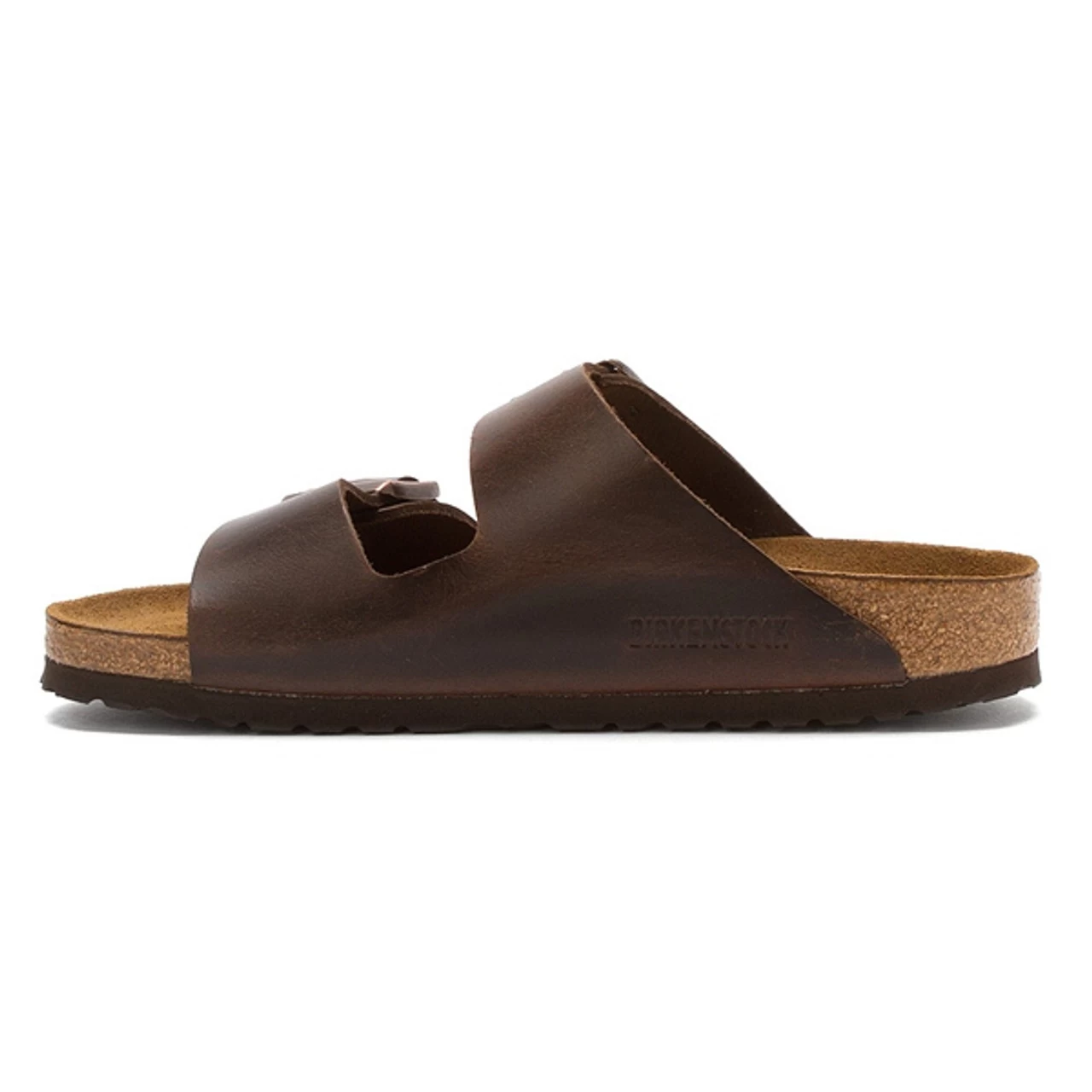 Birkenstock Arizona Soft Footbed Smooth Leather - Brown Amalfi(Regular Width) 5 Birkenstock Arizona Soft Footbed Smooth Leather - Brown Amalfi(Regular Width) - Image 3