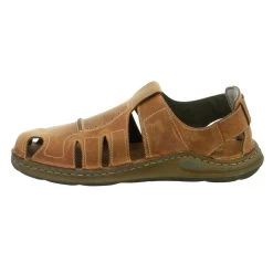 Josef Seibel Men's Maverick 01 - Castagne 11 Josef Seibel Men's Maverick 01 - Castagne -Sandal Style Shop C 36971.1667251537