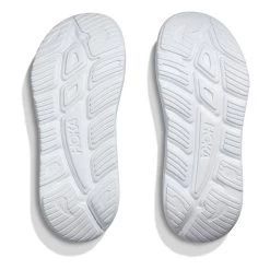 HOKA ONE ONE Unisex Ora Recovery Slide 3 - Illusion / Cloudless -Sandal Style Shop C 38804.1715965248