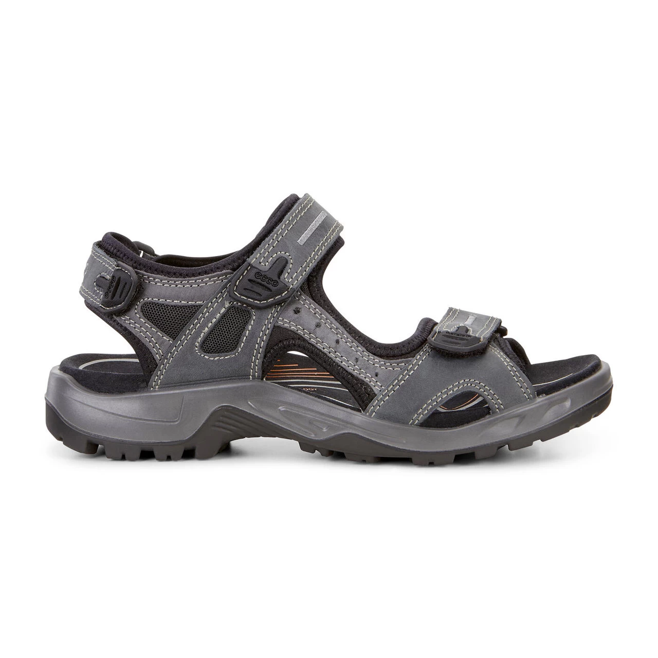 ECCO Men's Offroad Yucatan - Marine 4 ECCO Men's Offroad Yucatan - Marine - Image 2