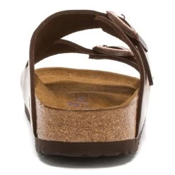 Birkenstock Arizona Soft Footbed Smooth Leather - Brown Amalfi(Regular Width) 13 Birkenstock Arizona Soft Footbed Smooth Leather - Brown Amalfi(Regular Width) -Sandal Style Shop E 75325.1532111702