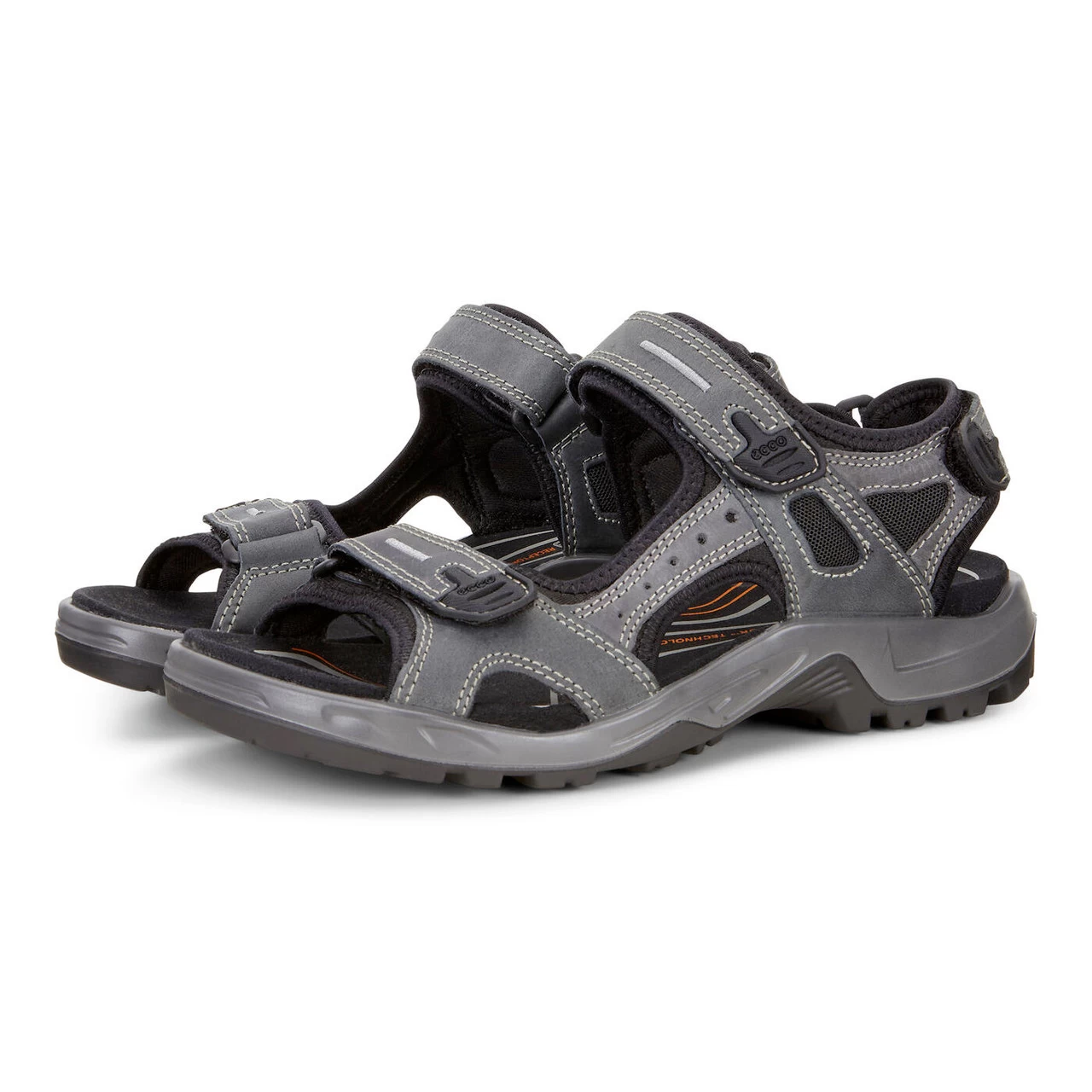 ECCO Men's Offroad Yucatan - Marine 6 ECCO Men's Offroad Yucatan - Marine - Image 4