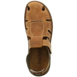 Josef Seibel Men's Maverick 01 - Castagne 14 Josef Seibel Men's Maverick 01 - Castagne -Sandal Style Shop F 81879.1667251549