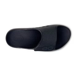 OOFOS OOahh Sport Flex Limited - Black Labyrinth 14 OOFOS OOahh Sport Flex Limited - Black Labyrinth -Sandal Style Shop F 97304.1709317539