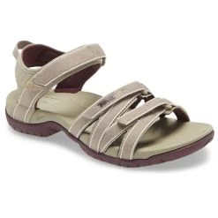 Teva Women's Tirra - Taupe / Vineyard Wine