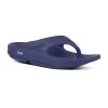 OOFOS Unisex OOriginal - Navy 1 OOFOS Unisex OOriginal - Navy -Sandal Style Shop a 30663.1646680292