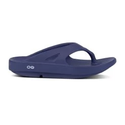 OOFOS Unisex OOriginal - Navy 10 OOFOS Unisex OOriginal - Navy -Sandal Style Shop b 33250.1646680101